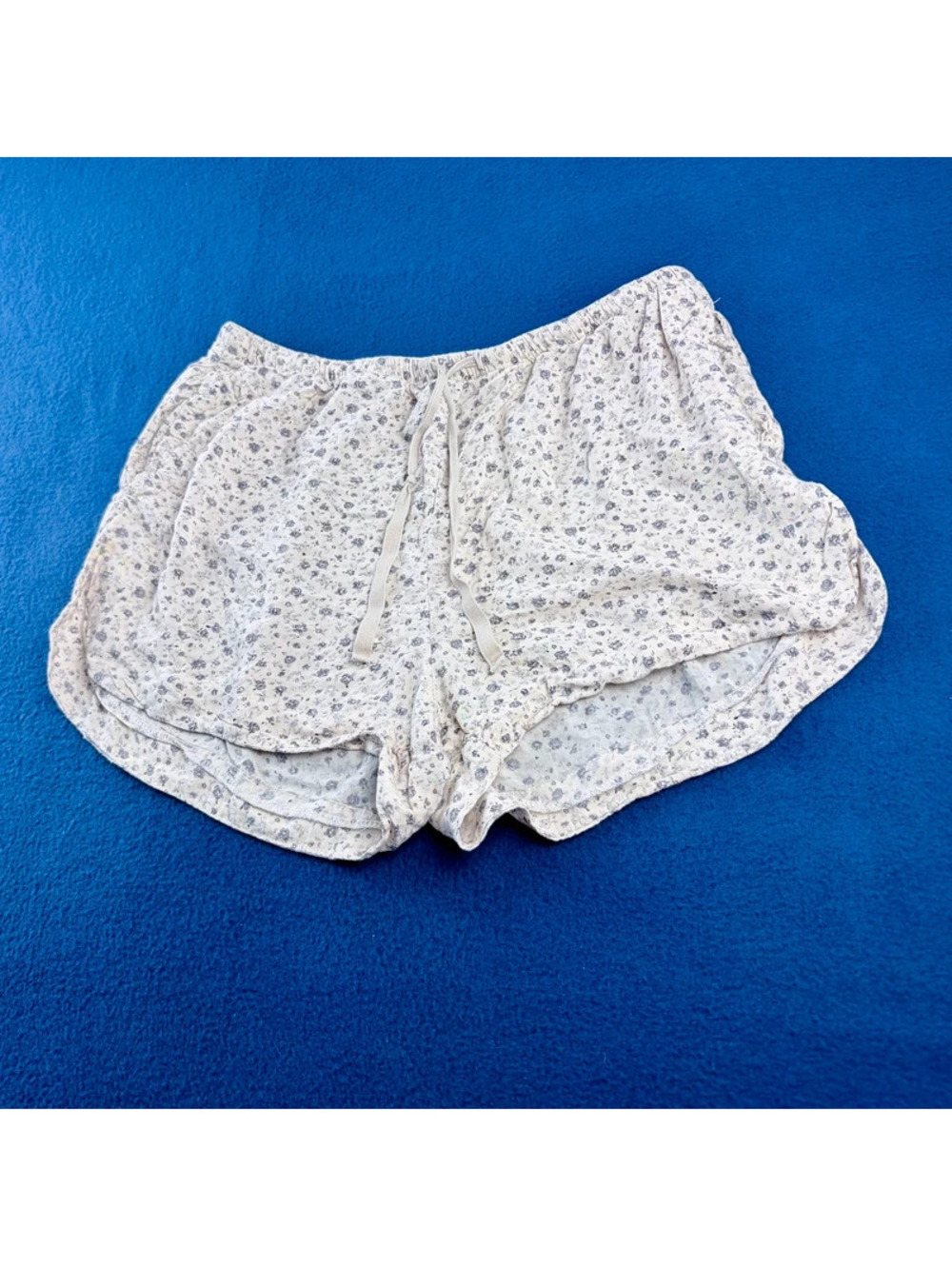 Brandy Melville Keira Lounge Shorts One Size Floral